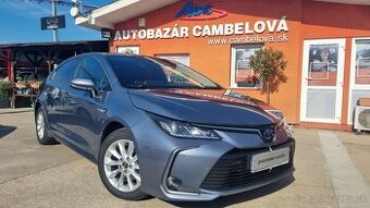 Toyota Corolla sedan 1,8 hybrid Comfot Tech + Techpack 72KW