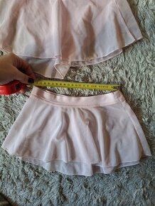 Baletna/tanecna suknicka Decathlon 104cm