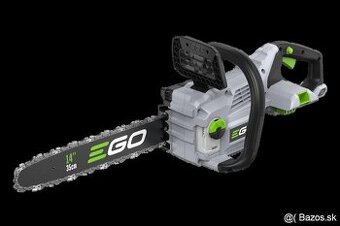 Aku. reťazová píla CS1411E EGO POWER+ SADA s 5Ah bateriou