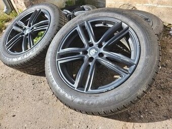 zimní Alu kola Jaguar Land Rover volvo 5x108 r19"