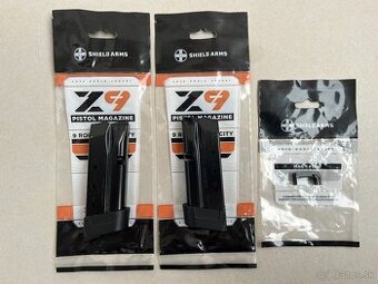 Doplnky pre Glock 43