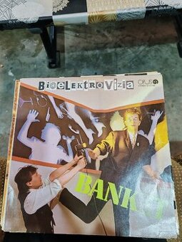 Bioelektrovizia banket LP