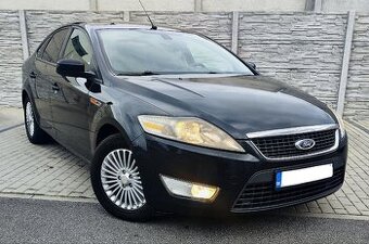 Ford Mondeo Mk4 2.0 TDCI