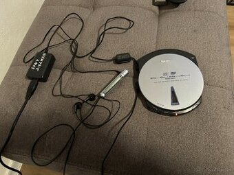 Sony MPD-AP20U CD-RW/DVD-ROM Audio CD/MP3 Playback