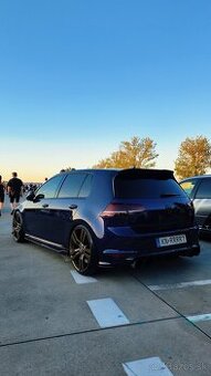 Volkswagen Golf 7r 450ps