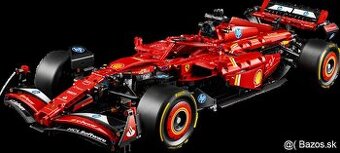 NOVÉ Ferrari SF-24 F1 - 1361ks kostek