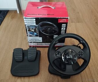 Herny volant Speedlink Darkfire