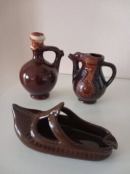 Staršia dekoračná keramika po mame - 3ks spolu