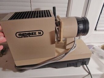Diaprojektor Meopta MEDIREX H