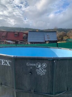 Predám bazén