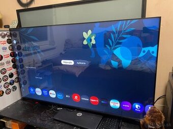 Predám Samsung crystal uhd 55” Smart 4k tv - 1