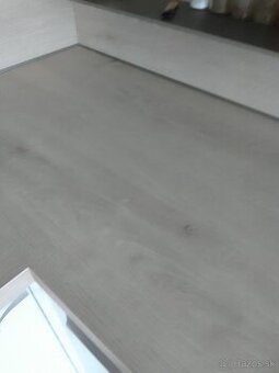 Kuchyňská pracovná doska.