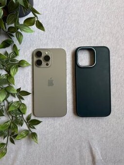 iPhone 15 Pro Max 256GB Natural Titanium