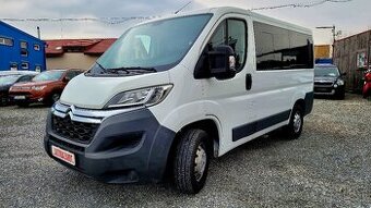 Citroën Jumper MINI BUS 2.2 HDi 110 33 L1H1 9.miestny