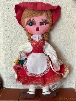 Predám staré bábiky