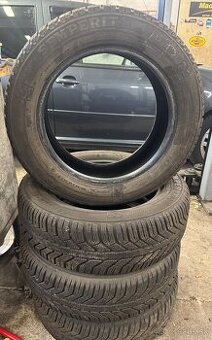 Predám zimné gumy 185/60 R15