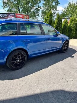 Škoda Octavia III 2.0 TDI 110kw 2015 - 1