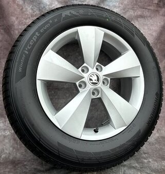 Originální zimní sada Škoda Kodiaq 215/65R17 99V