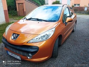 Peugeot 207 1.6 HDi GT  80 kW