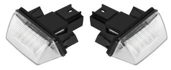 Osvetlenie značky EČV pre Citroen & Peugeot