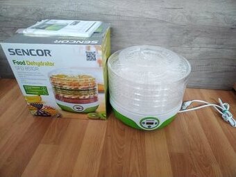 Sušička ovocia a zeleniny