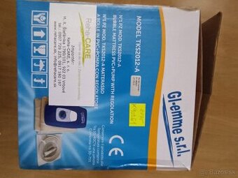 Predám nový, nepoužívaný bublinkový antidekubitný matrac