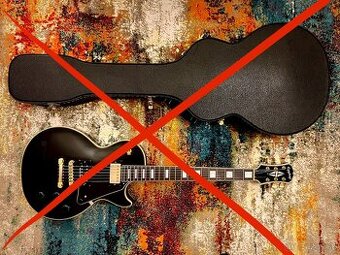 PREDANÉ - Epiphone Les Paul Custom Ebony (2004 MIK)