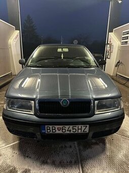Škoda Octavia 1.6 75KW Benzín