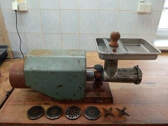 Mlynček na mäso - 1