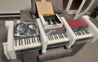 Klavír - Piano Nord Grand - ako nové