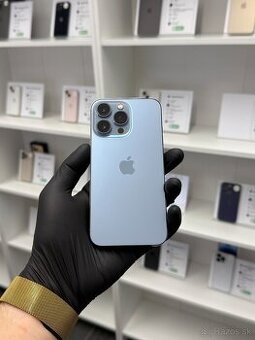 ZÁRUKA 2 ROKY /  Apple iPhone 13 Pro 128GB Sierra Blue