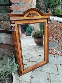 Starožitné zrkadlo