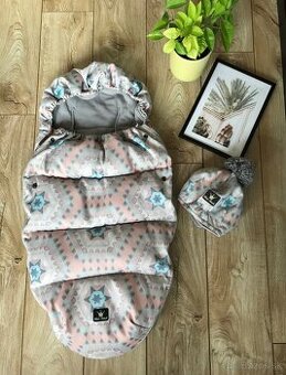 Fusak Elodie Details+čiapka