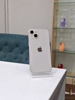 IPhone 13 256GB Biely | ZÁRUKA 2 ROKY
