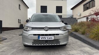 VW Caddy 4x4 2,0Tdi 90kw rok 2022 - 1
