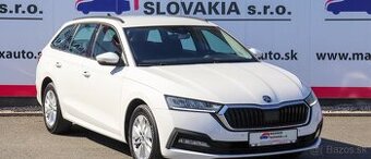 Škoda Octavia Combi 2.0 TDI Ambition DSG
