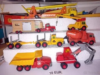 MATCHBOX KING SIZE , SUPER KINGS ,GAMA a ine