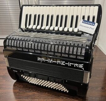 Akordeón Weltmeister TOPAS IV 96 basový