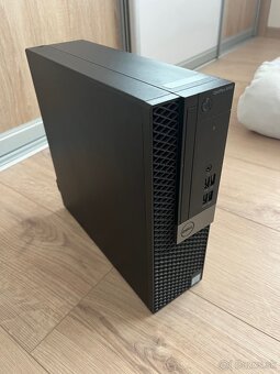 DELL Optiplex 5050SFF (i5-6500 ,16GB RAM,SSD) 09