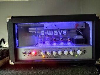 Elektronkovy zosilovač