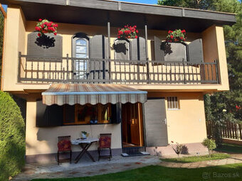 Rodinný  dom na predaj v Gabčíkove