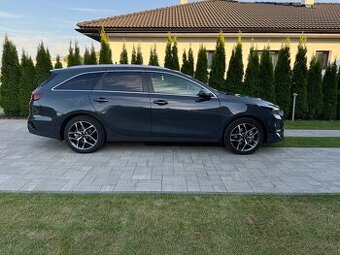 KIA CEED SW 1,5 benzín 118KW