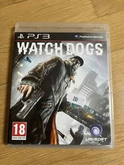 Watch Dogs PS3