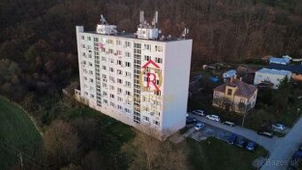 SKVELÁ CENA Na predaj zrekonštruovaný 1-izbový byt s nízkym