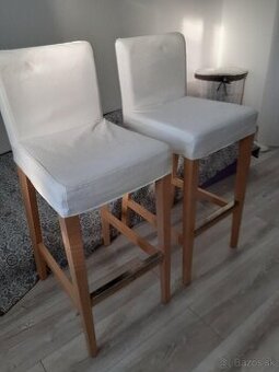 IKEA Barove stolicky