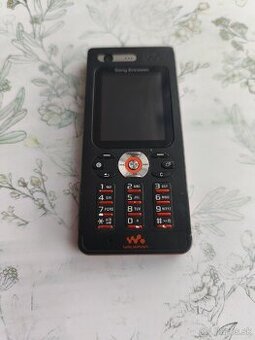 Sony ericsson w880i