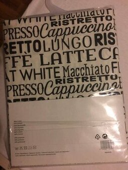 obrus 140x240cm NOVY