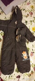 Overal zimný