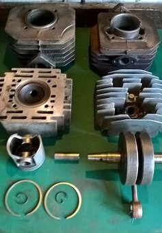 Pa80/pa90 Diamon Agzat puch manet korado Babetta 207/210