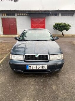 Skoda Octavia 1.9TDI